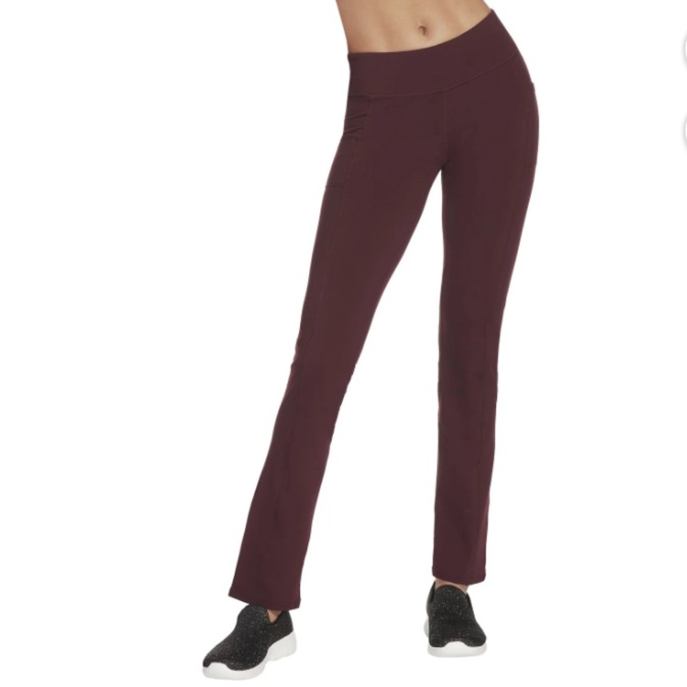 Skechers Women’s Pants Goflex Gowalk (Size: S) - Picture 2 of 13